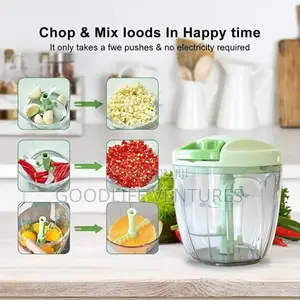 Speedy Chopper