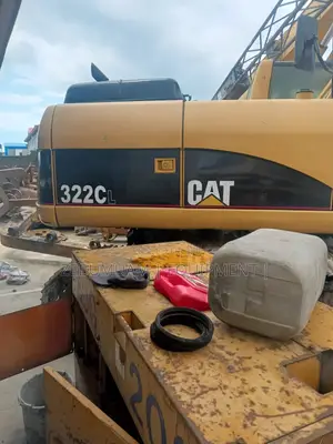 322c Cat Excavator for Sale. Price 215m