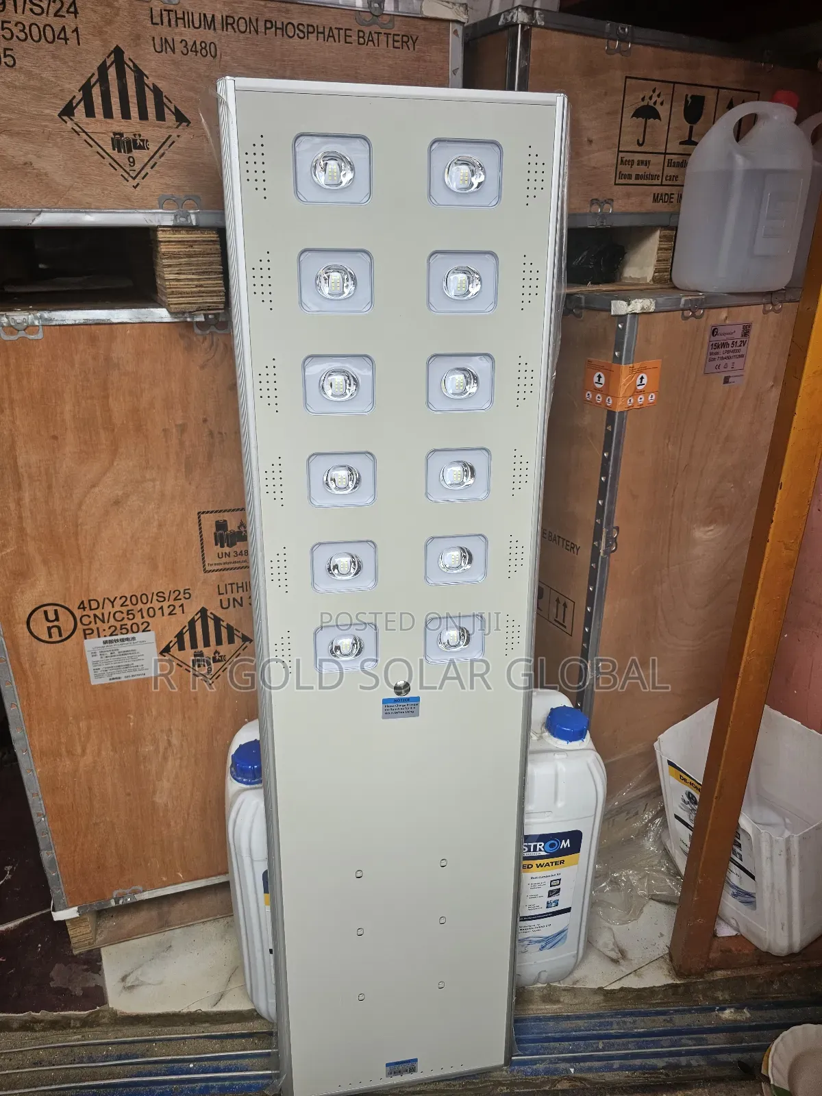 100w Street Light