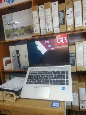 New Laptop HP ProBook 4440S 8GB Intel Core i5 SSD 256GB