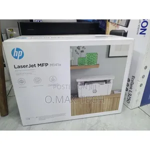 Hp Laserjet Mfp M141a Printer Print Copy And Scan