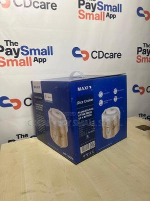 Pay Small Small Maxi Rice Cooker On Cdcare.App in Kosofe - Kitchen ...