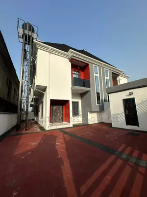 Furnished 4bdrm Duplex in Magodo Phase 1 for sale