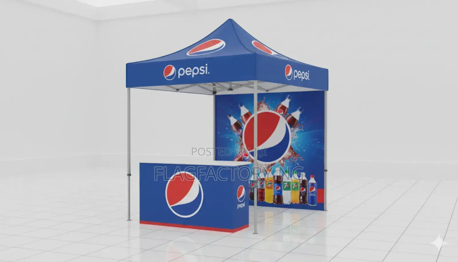 Event Gazebo