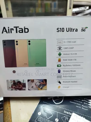 New AirTab S10 Ultra 1 TB