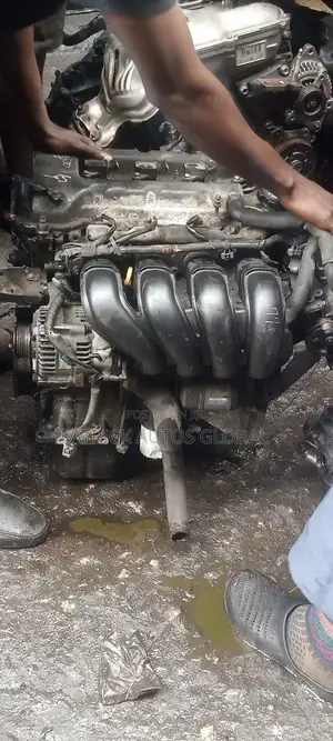 Corolla Engine