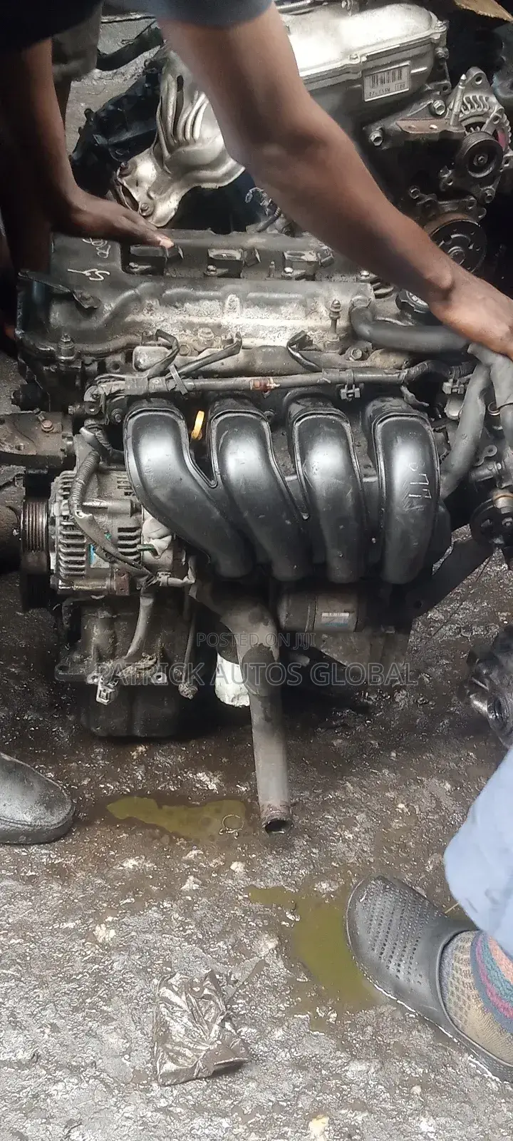Corolla Engine