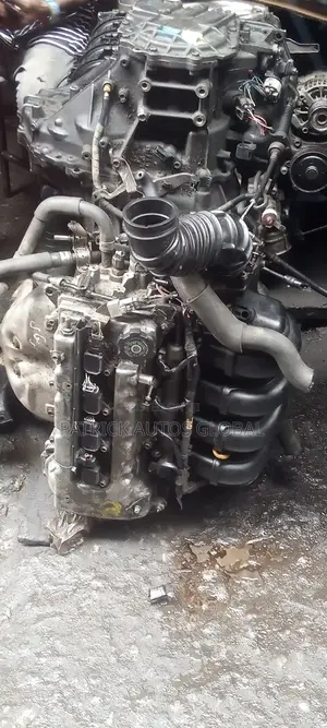 Corolla Engine