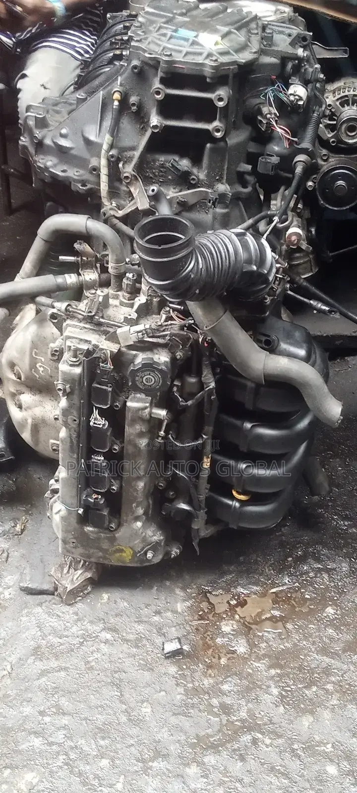 Corolla Engine