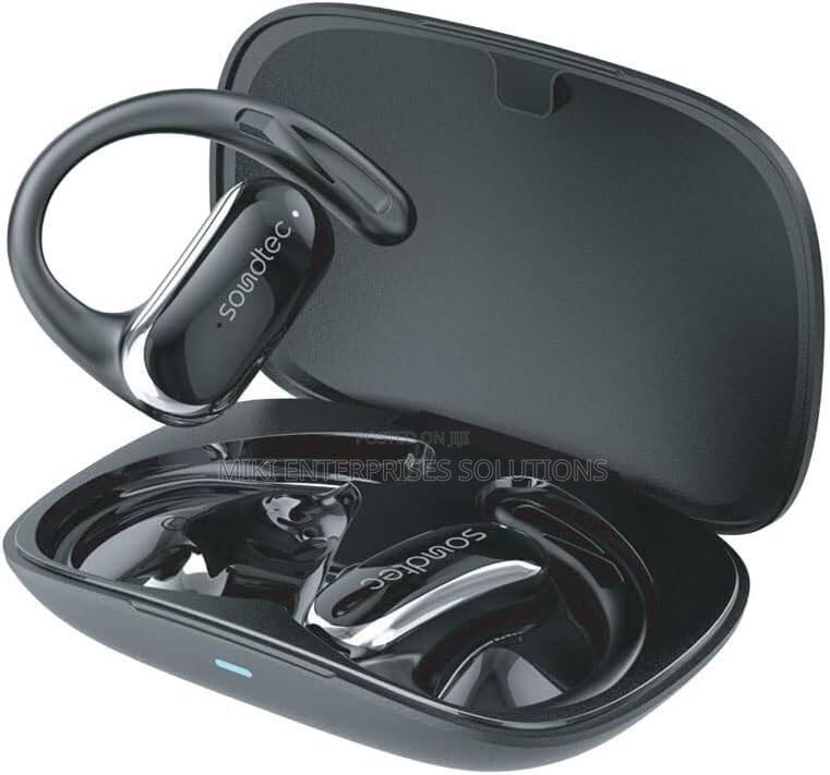 Porodo Soundtec Air Beat Open-Ear Wireless Earbuds