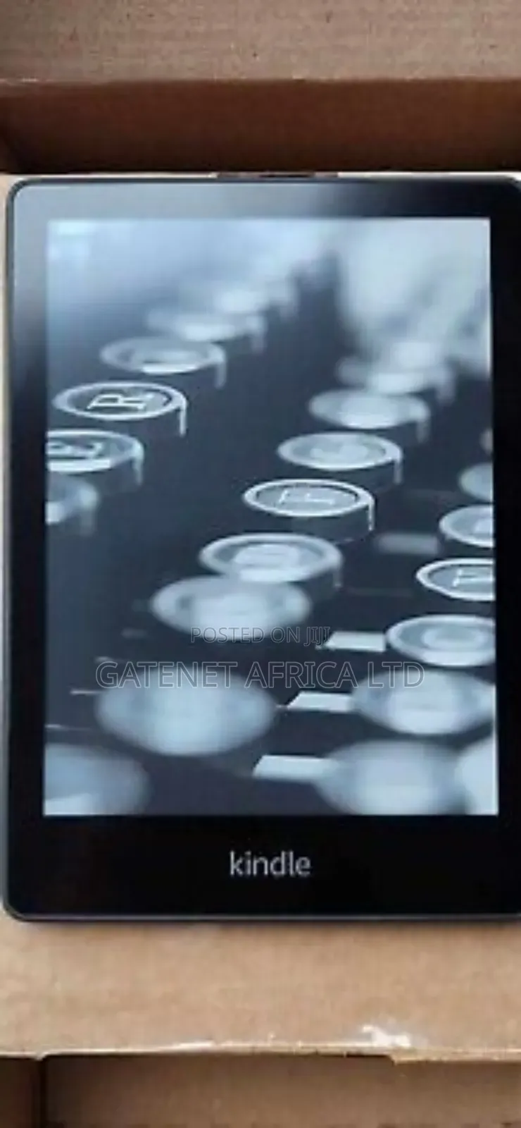 Amazon Kindle Paperwhite 32 GB Black