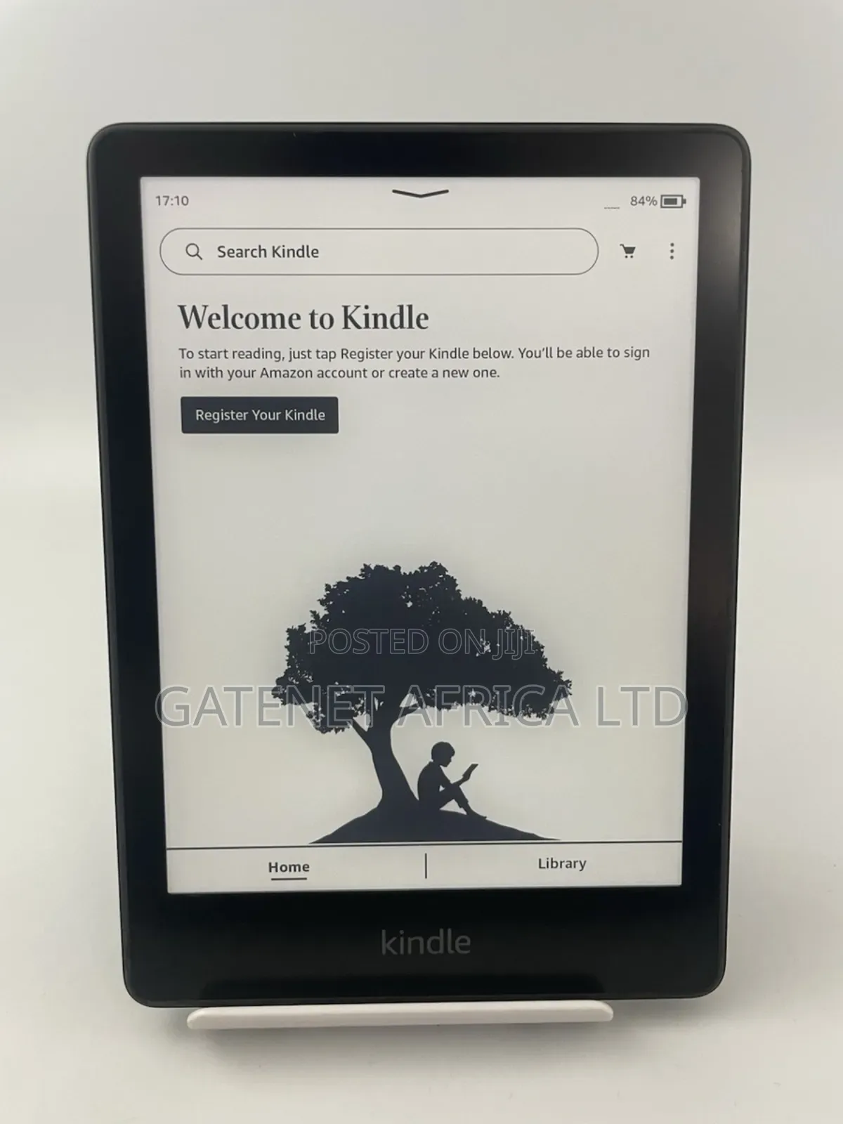 Amazon Kindle Paperwhite 32 GB Black