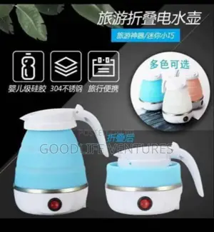 Foldable Kettle