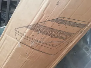 Hybrid Foreign Mattress