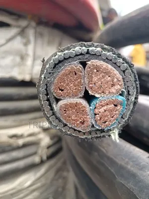 50mm 4 Core Armoured Cable Nigeria Coleman