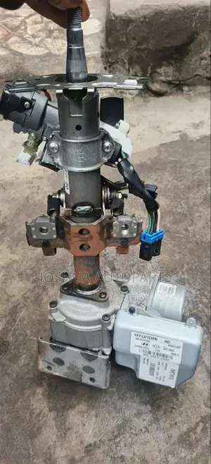 Hyundai Elantra, Electric Steering Column, 2008-2011