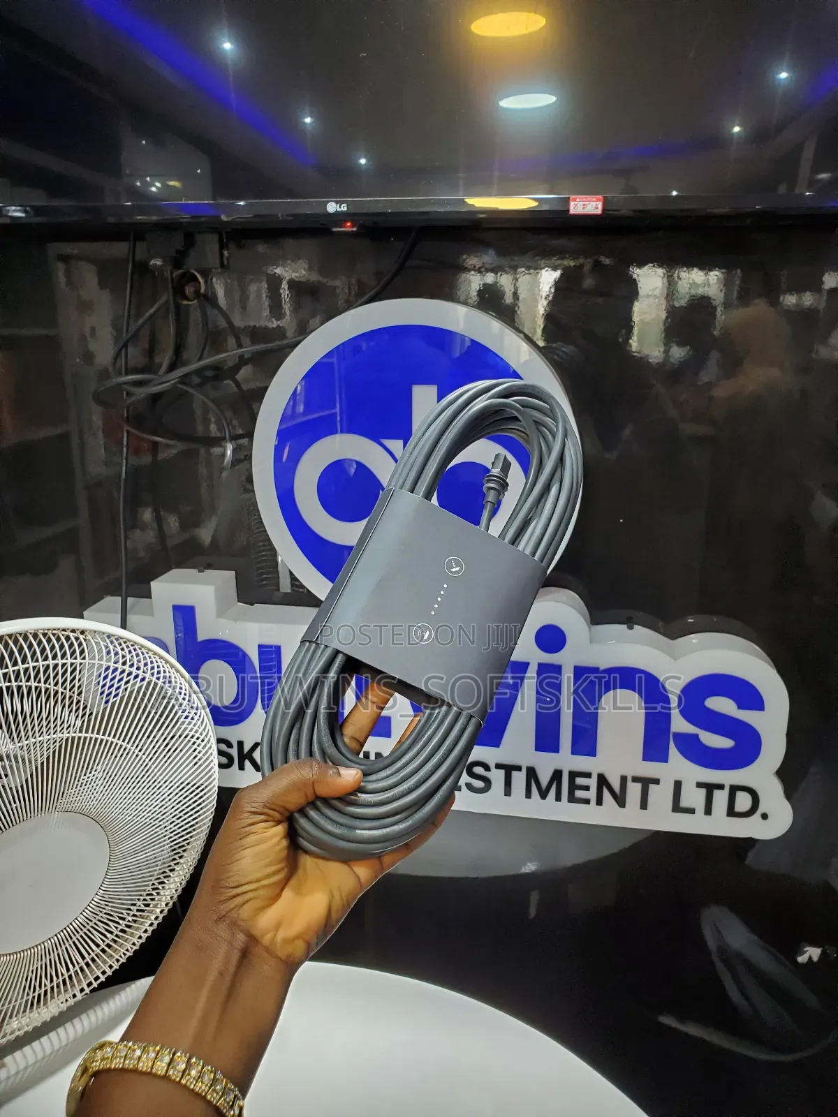 Starlink 75ft Gen 3 Cable