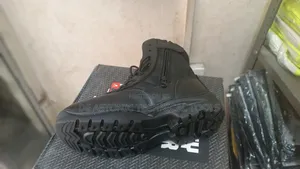 Tactical Safety Jogger Boot