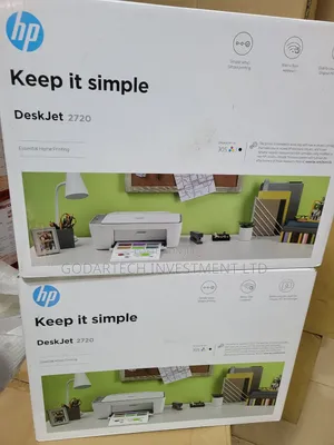 Hp Printer Deskjet 2720