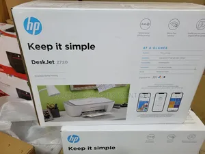 Hp Printer Deskjet 2720
