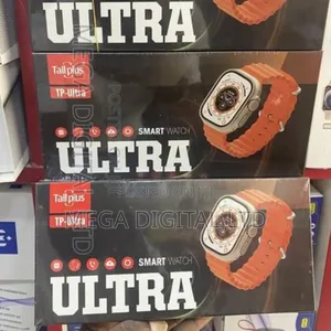Ultra Smartwatch