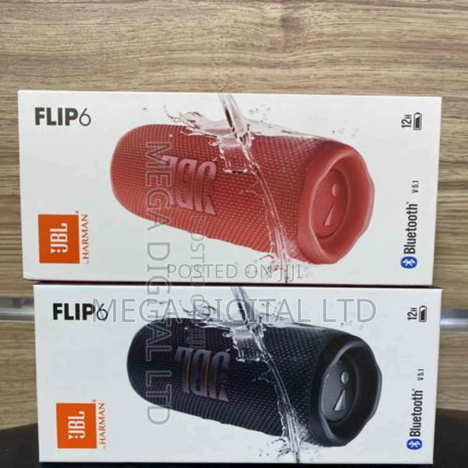JBL Flip 6