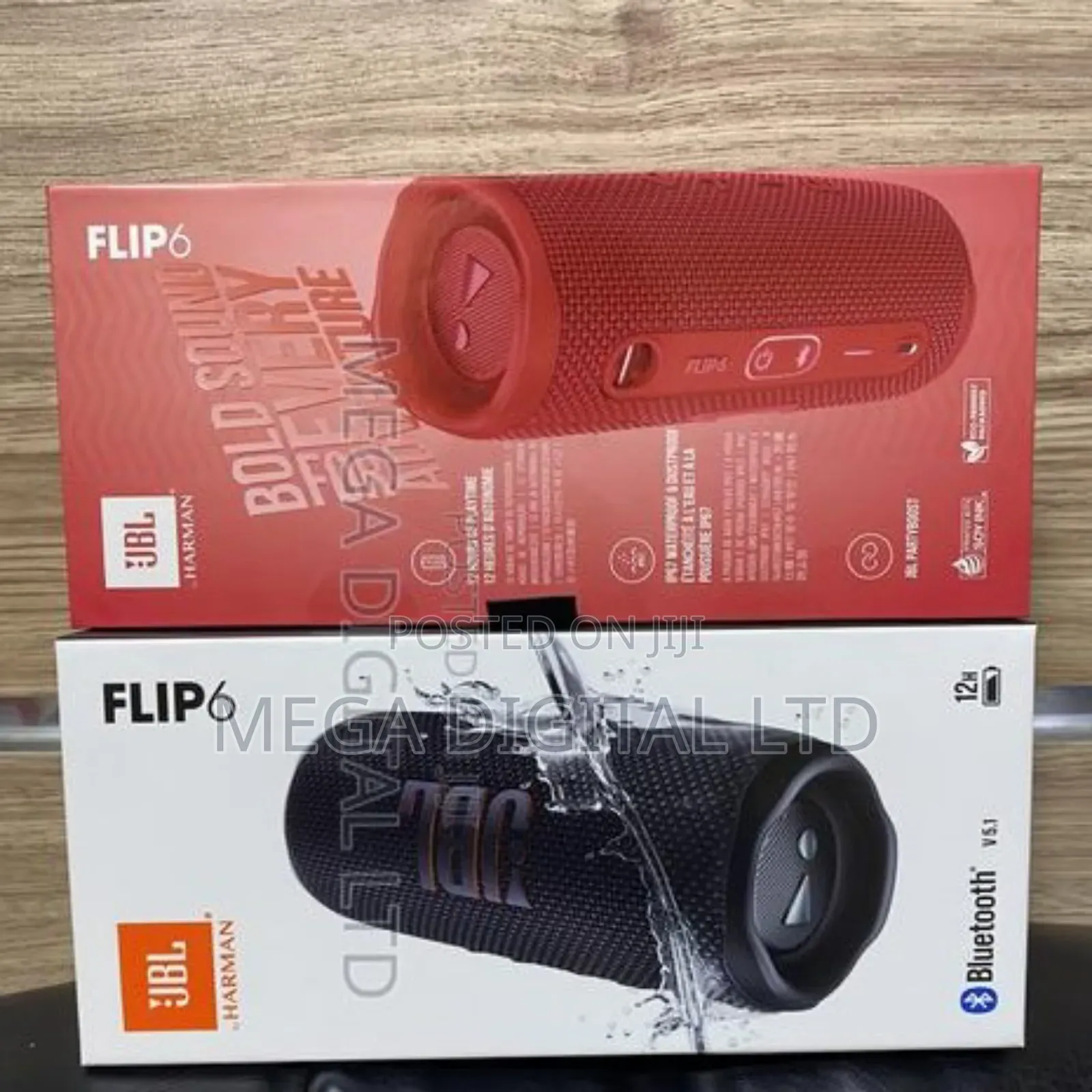 JBL Flip 6