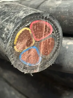 70mm 4 Core Armoured Cable Nigeria Coleman