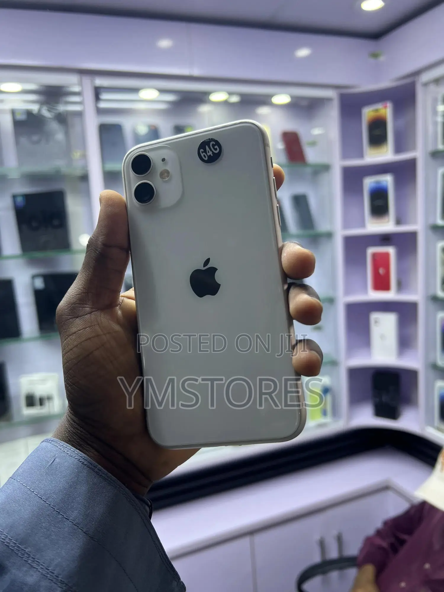 Apple iPhone 11 64 GB White