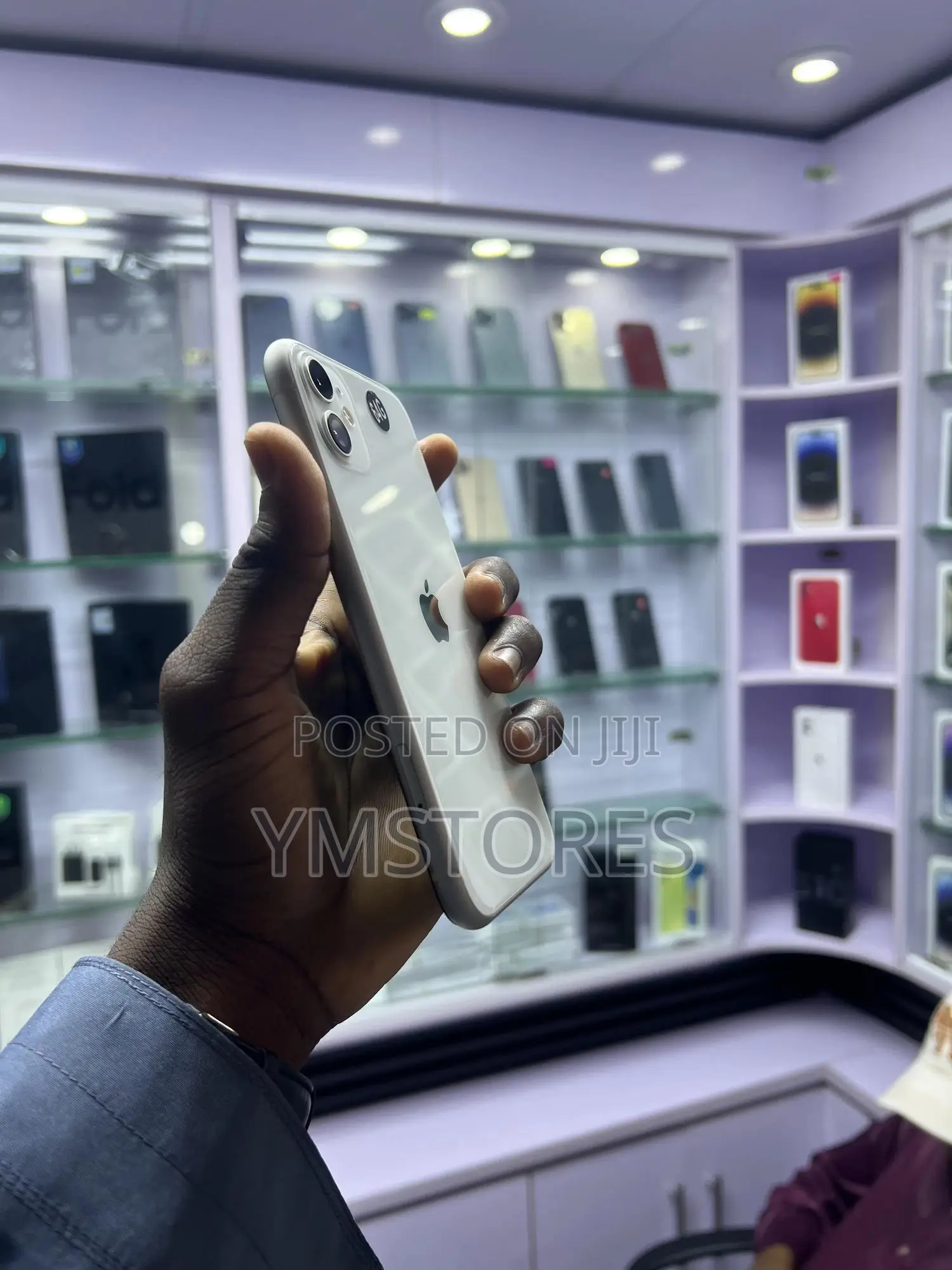 Apple iPhone 11 64 GB White