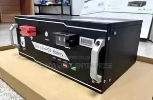 C Worth Energy Lithium Ion Battery 5kwh-24v