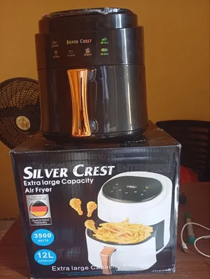 12 Liter Air Fryer Kitchen Appliances