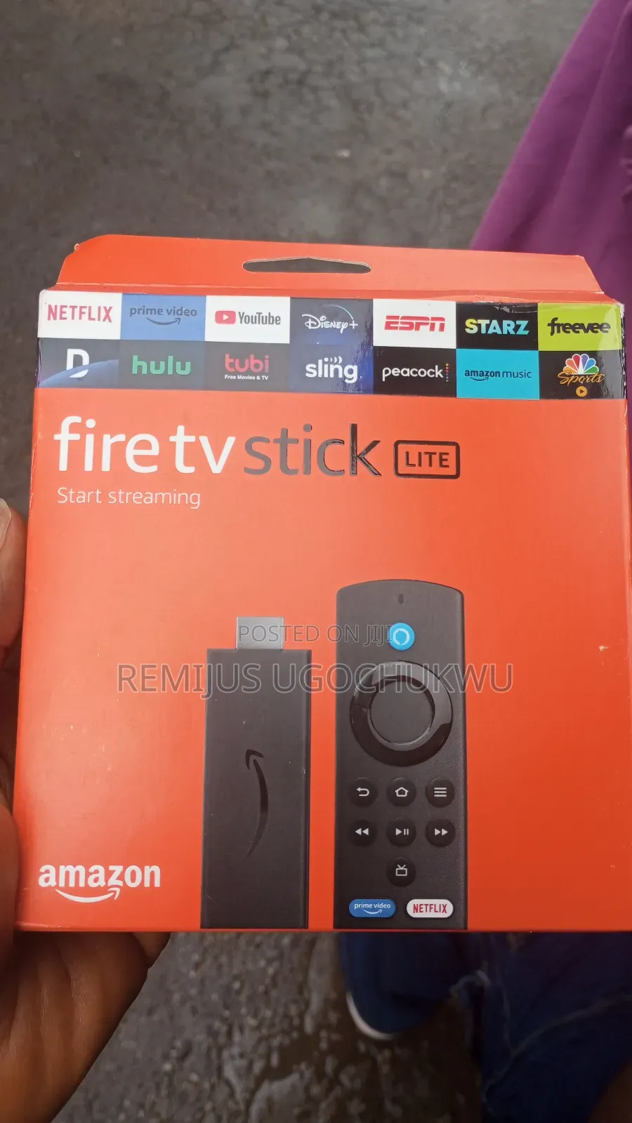 Fire Stick