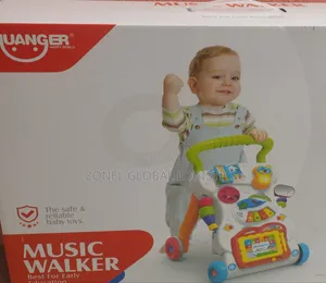 Retail And Wholesale Activity Music Walker For Sale In Surulere
