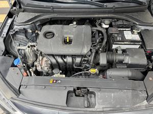 Hyundai Elantra 2019 Gray