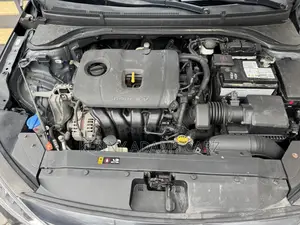 Hyundai Elantra 2019 Gray