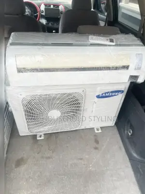 1.5hp / 1hp Tokunbo Air Conditioner.Working Perfectly
