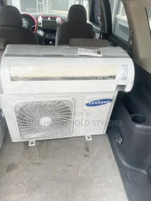 1.5hp / 1hp Tokunbo Air Conditioner.Working Perfectly