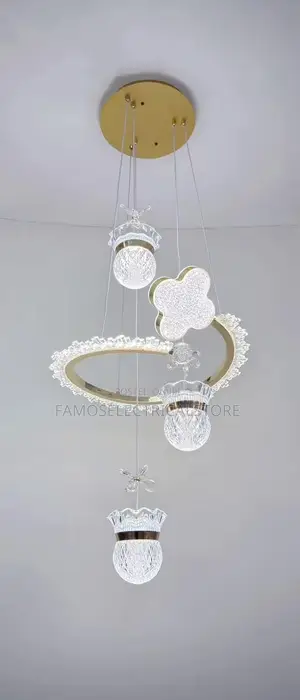 Led Lighting Pendant Chandelier