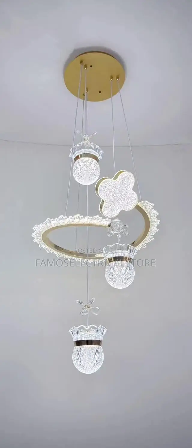 Led Lighting Pendant Chandelier