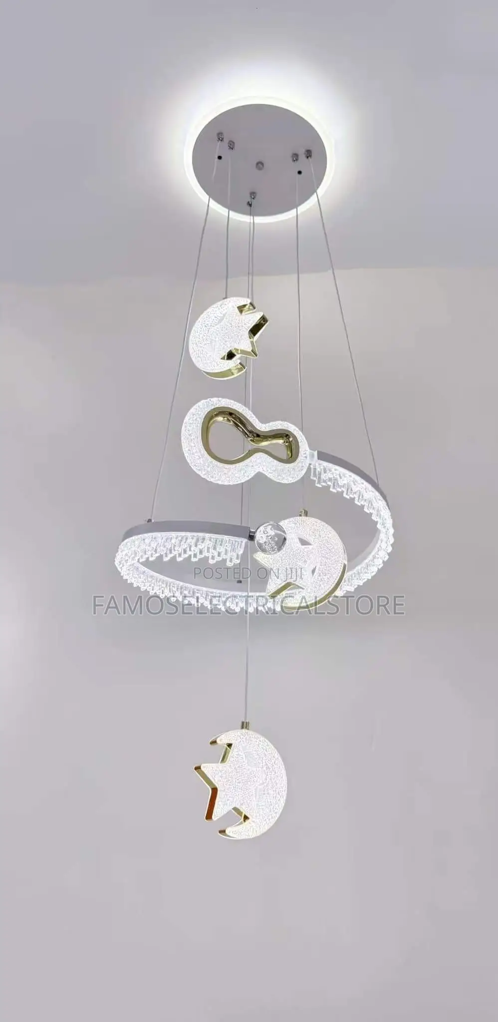 Led Lighting Pendant Chandelier