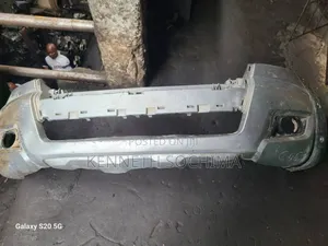 Front Bumper Ford Ranger 2015