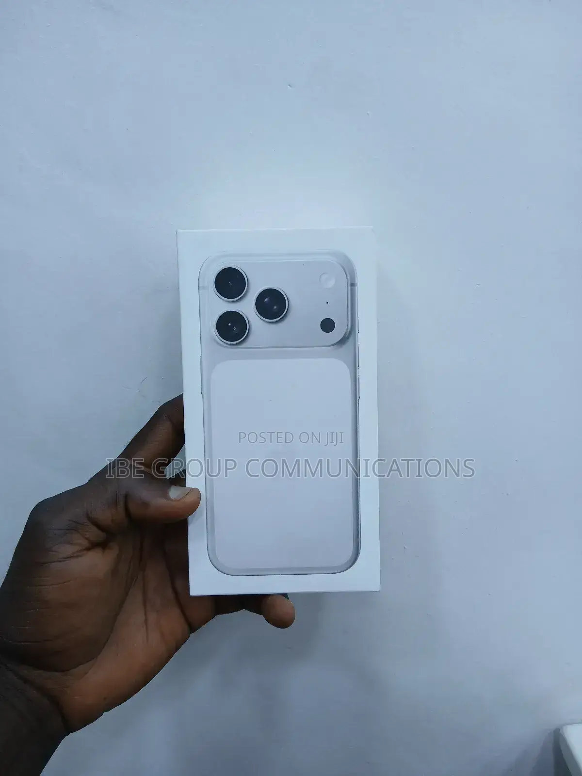 New Apple iPhone 17 Pro 256 GB White
