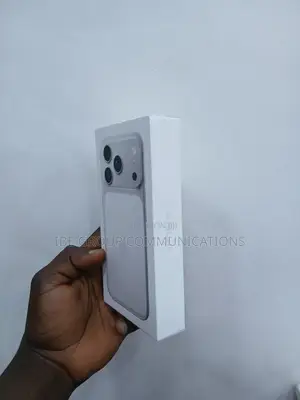 New Apple iPhone 17 Pro 256 GB White
