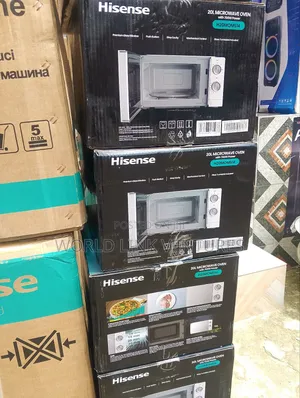 Hisense Microwave