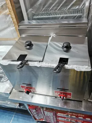 Table Top Deep Fryer Gas