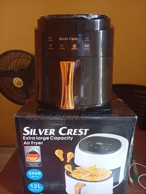 German Technology Air Fryer