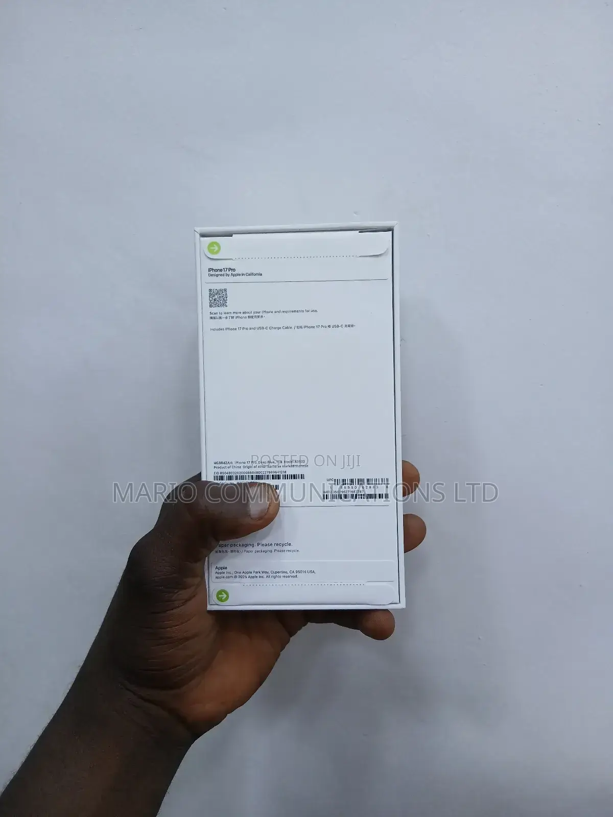 New Apple iPhone 17 Pro 512 GB