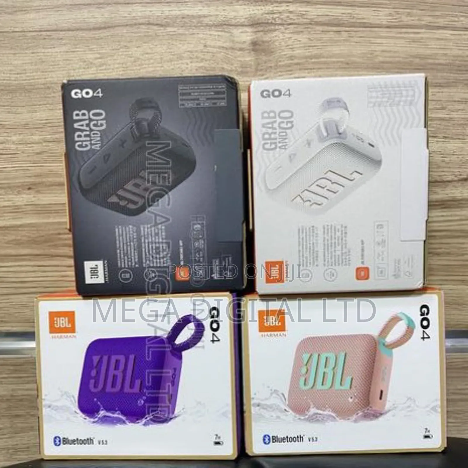 JBL Go 4 Bluetooth