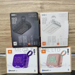 JBL Go 4 Bluetooth